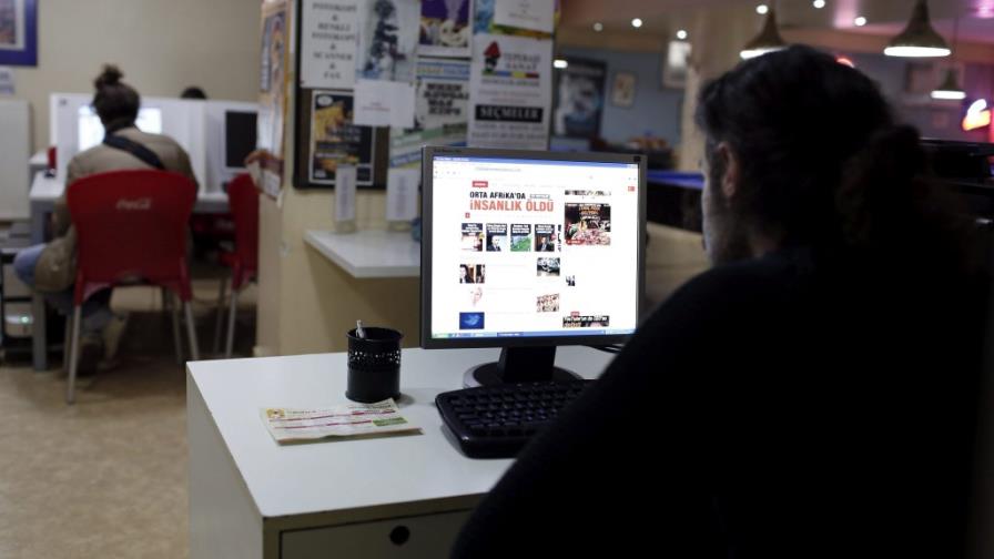 El Gran Hermano de Orwell revive en Turquía con intrusiva ley de internet