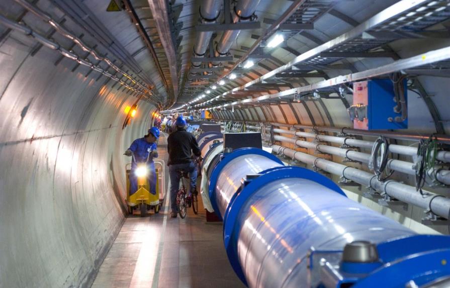 El CERN lanza el estudio de un nuevo y más poderoso colisionador de partículas