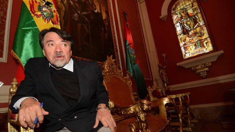 Desvelan el dramático y olvidado origen de la ciudad de La Paz Desvelan el dramático y olvidado origen de la ciudad de La Paz