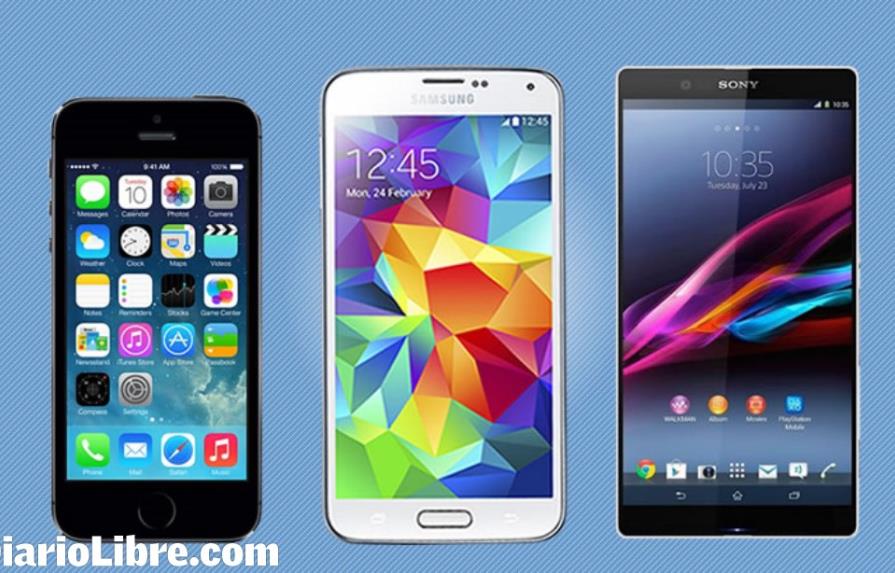 ¿Cuál es el mejor smartphone: iPhone, Galaxy o Xperia?