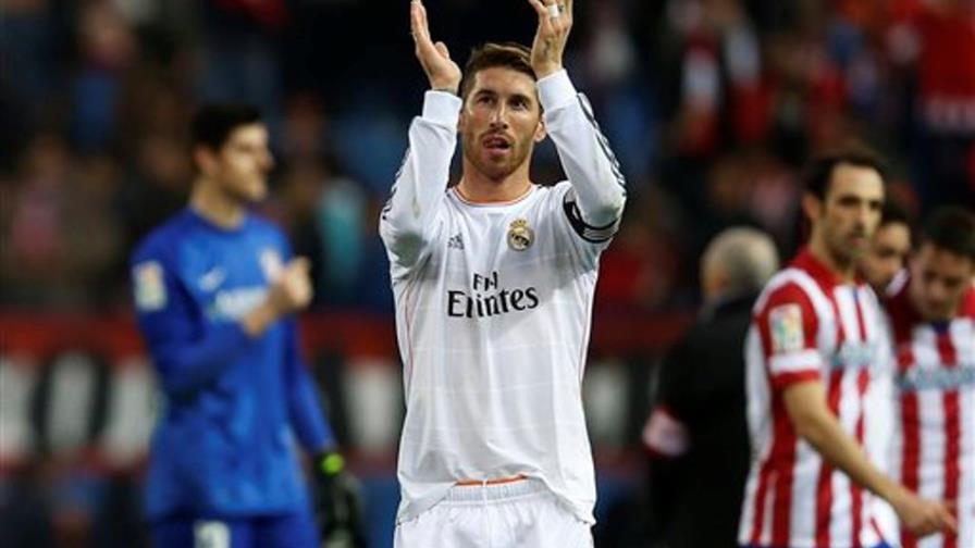 Madrid defiende liderato ante peligroso Levante