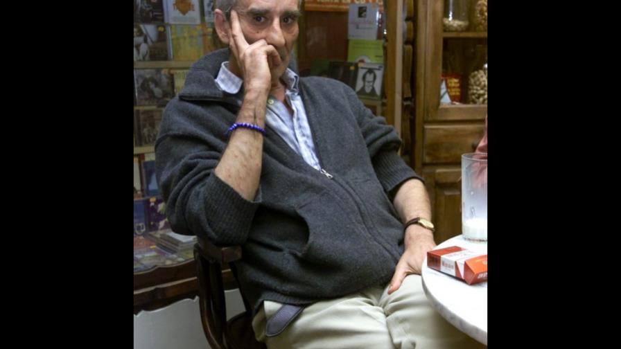 Muere el poeta español Leopoldo María Panero