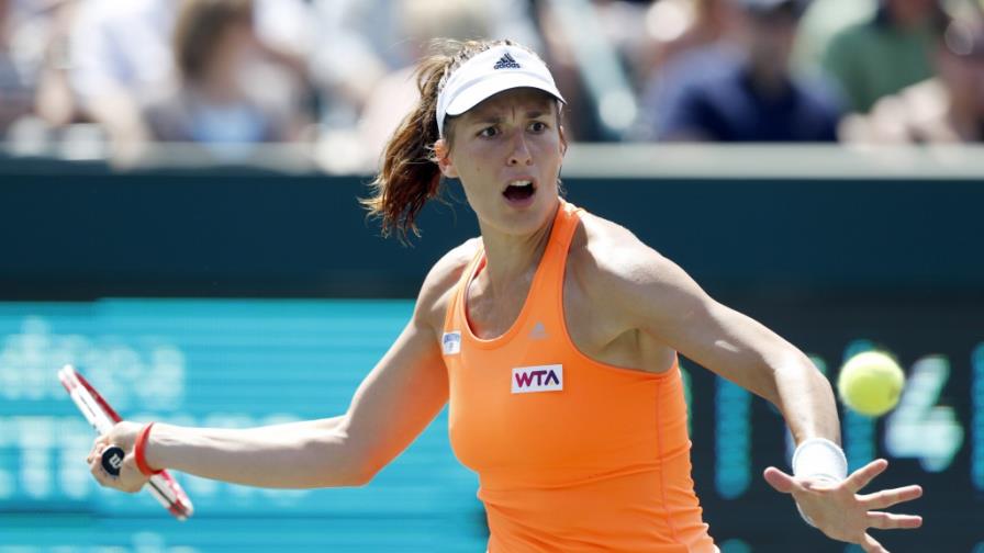Andrea Petkovic y Jana Cepelova definirán título en Charleston
