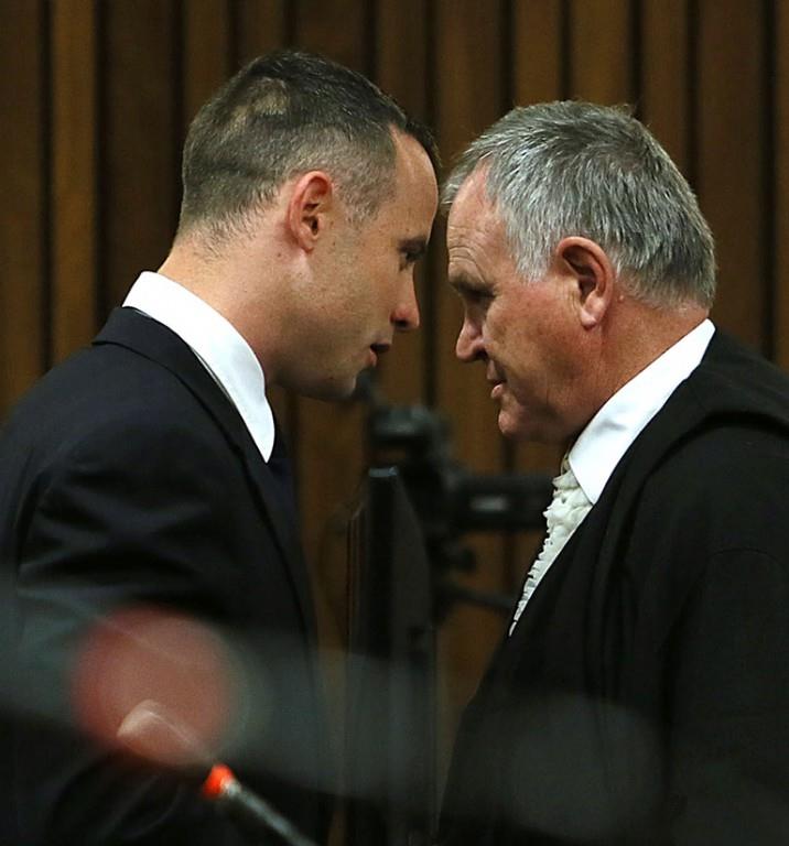 Vecino de Óscar Pistorius declara en juicio