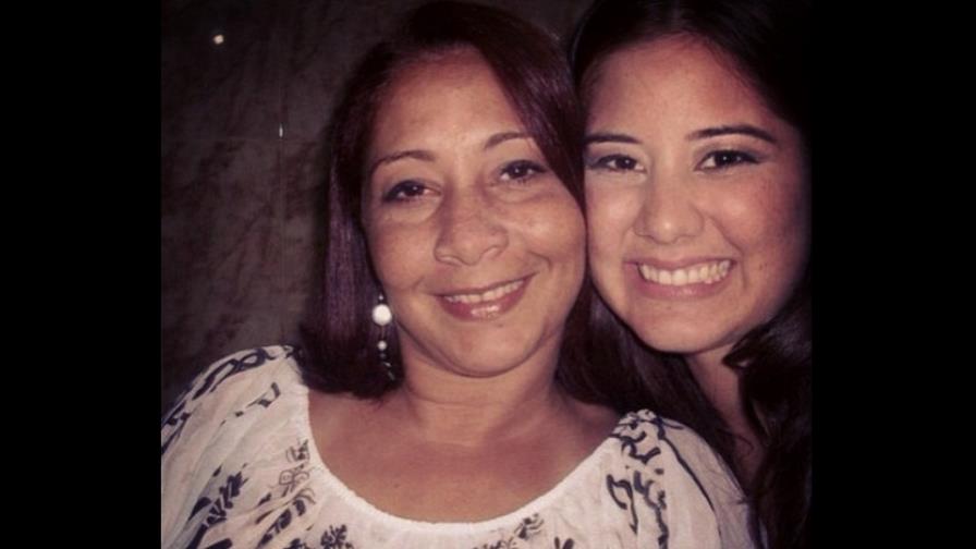 Iamdra Fermín felicita a su hermana porque dejó de consumir droga