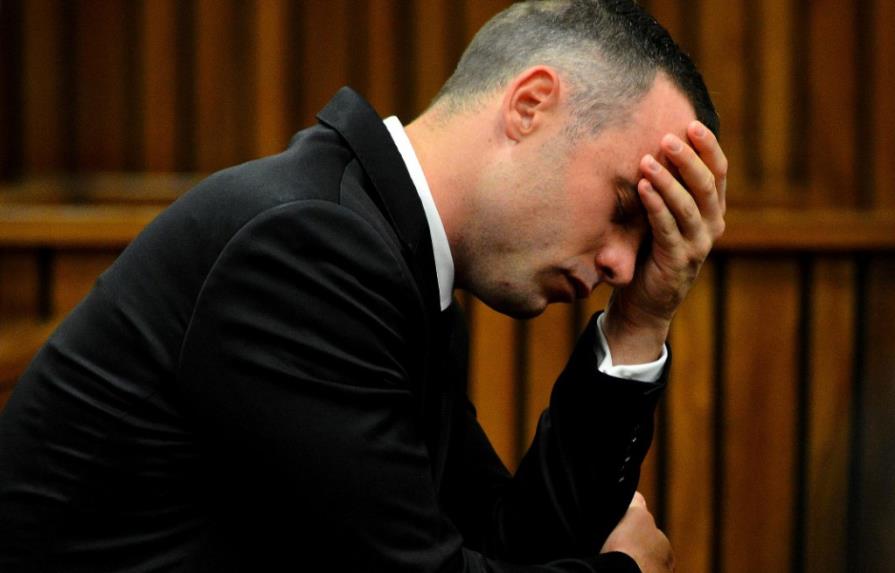 Acusan a Oscar Pistorius de frase siniestra en corte