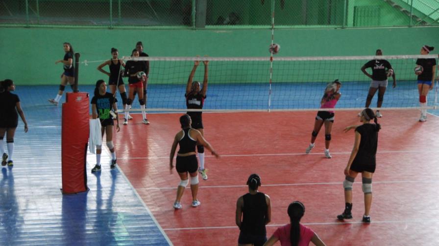 Proyecto de voleibol femenino, fábrica de las nuevas estrellas