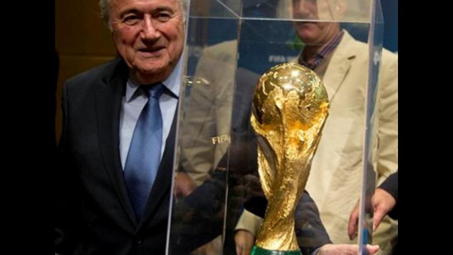 La FIFA espera que las pruebas de dopaje estén a tiempo