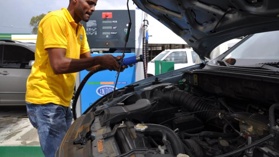 Precios de todos los combustibles seguirán sin variación para la próxima semana