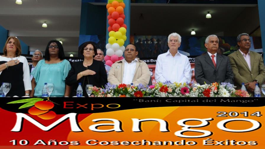 La Feria Expo Mango se afianza