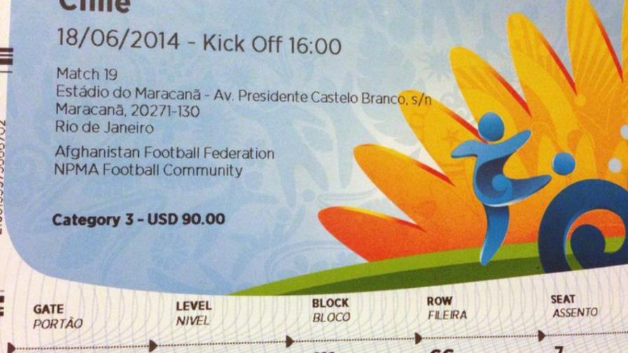 La FIFA revela detalles de pesquisa sobre reventa de entradas a la Copa del Mundo