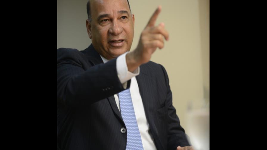 Bautista Rojas dice gobierno mantiene firme oposición explotación Loma Miranda Bautista Rojas dice gobierno mantiene firme oposición explotación Loma Miranda