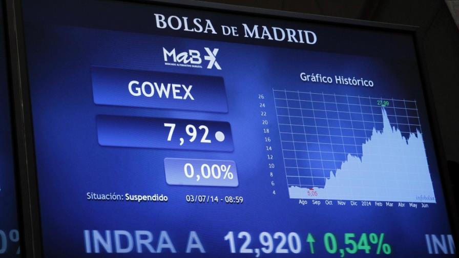 Empresa española de wifi Gowex pide concurso acreedores tras falsear cuentas