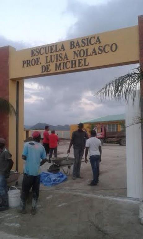 Danilo suspende inauguración de escuelas en El Seibo porque no estaban concluidas
