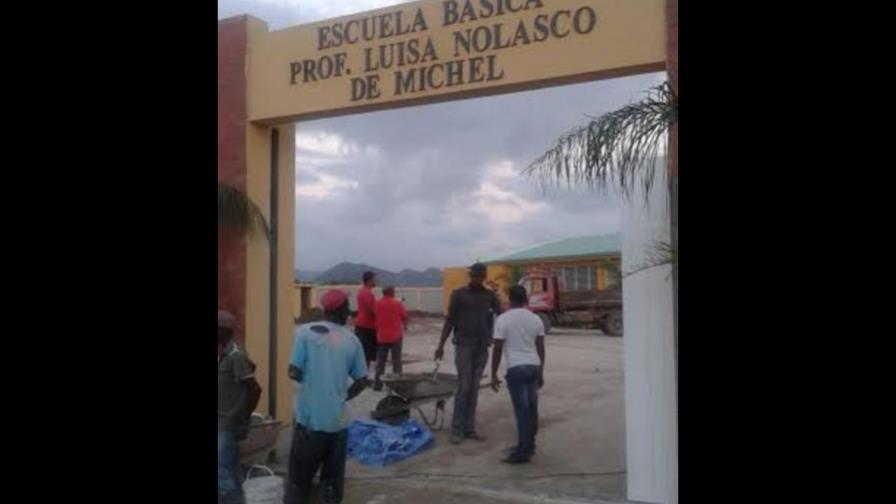 Danilo suspende inauguración de escuelas en El Seibo porque no estaban concluidas