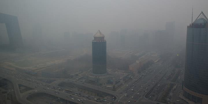 Pekín prohibirá la venta de carbón para reducir la contaminación del aire