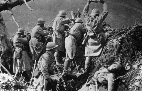 1916: El año de las peores batallas en la Primera Guerra Mundial