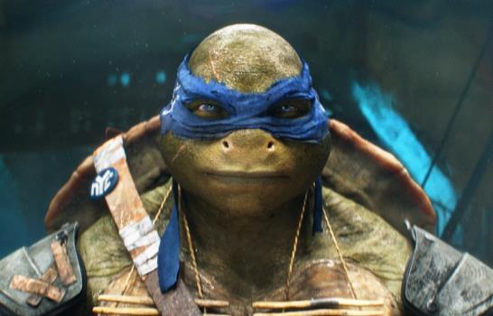 Diseño de Tortugas Ninja crea controversia
