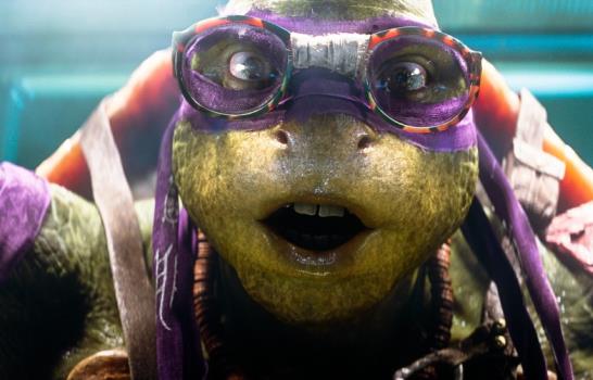 Diseño de Tortugas Ninja crea controversia
