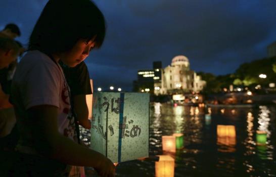 A 69 años de la bomba atómica en Hiroshima y Nagasaki persisten daños colaterales en víctimas