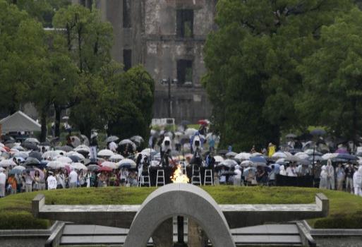 A 69 años de la bomba atómica en Hiroshima y Nagasaki persisten daños colaterales en víctimas