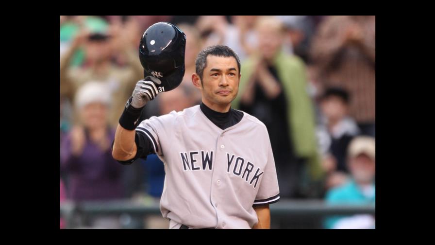 Ichiro Suzuki, maestro de “frases célebres” en español
