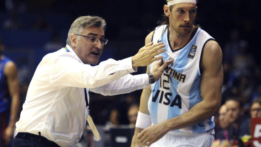Argentina considera Brasil rival especial en el 1er cruce del Mundial de Baloncesto