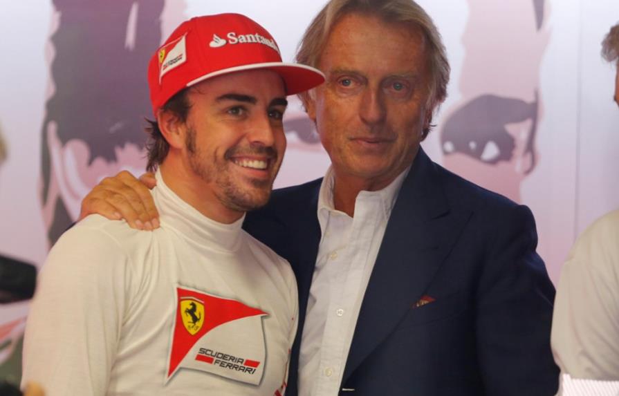 Presidente de Ferrari, Montezemolo niega que se vaya de la ecudería