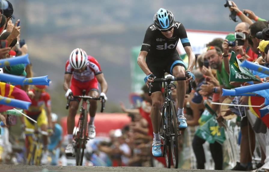 Ryder Hesjedal gana la 14ta etapa de la Vuelta España