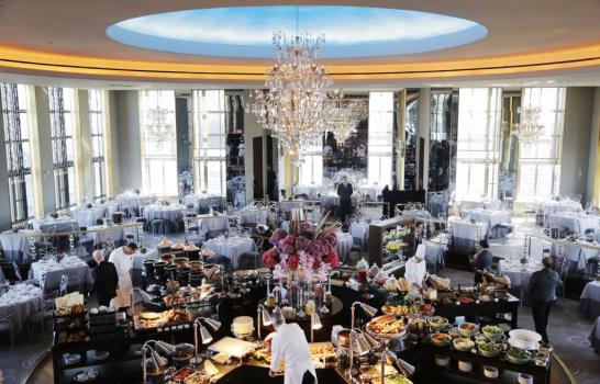 Reabre tras cinco años el histórico Rainbow Room de Nueva York