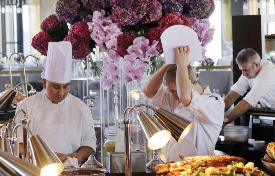 Reabre tras cinco años el histórico Rainbow Room de Nueva York