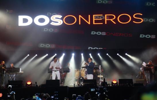 Gilberto Santa Rosa y Víctor Manuelle dan apertura al tercer día del Festival