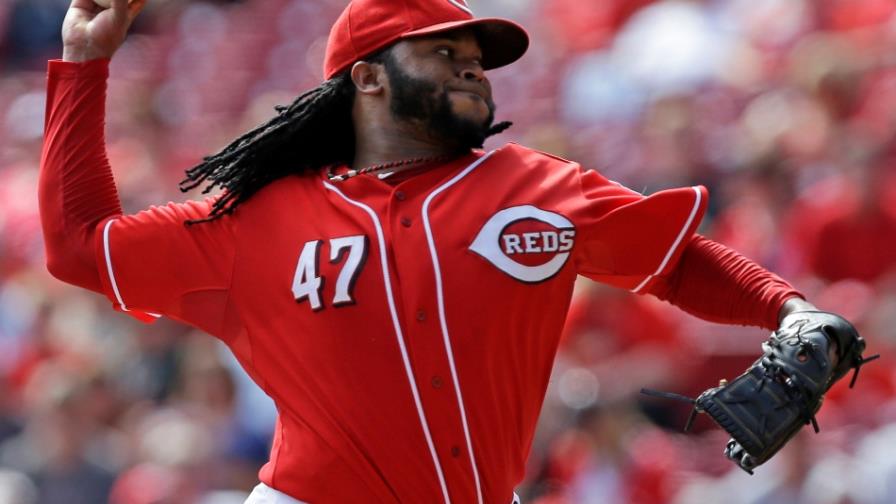 Johnny Cueto será recibido como un héroe por su natal San Pedro de Macorís