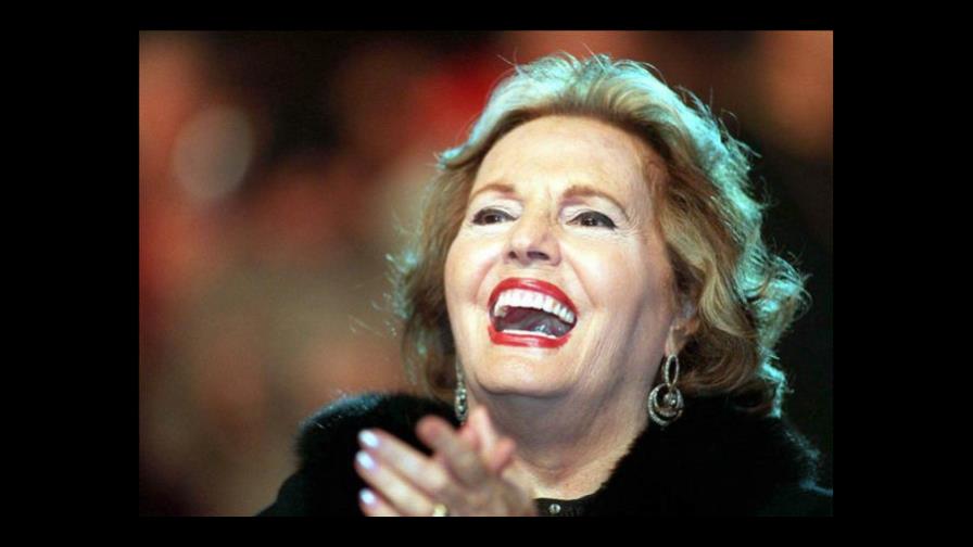 Portugal homenajea a Amália Rodrigues 15 años después de su muerte