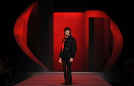 El regreso de Galliano a la moda