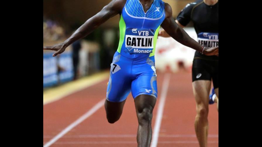 Campeón olímpico Robert Harting objeta a Justin Gatlin