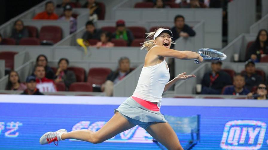 María Sharapova arrebata a Halep el número dos y Kvitova acaricia el podio