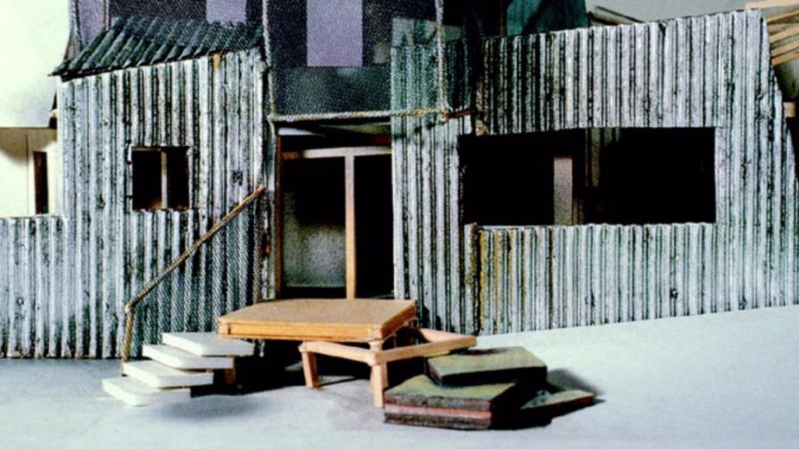 El Pompidou presenta sesenta proyectos claves del arquitecto Frank Gehry