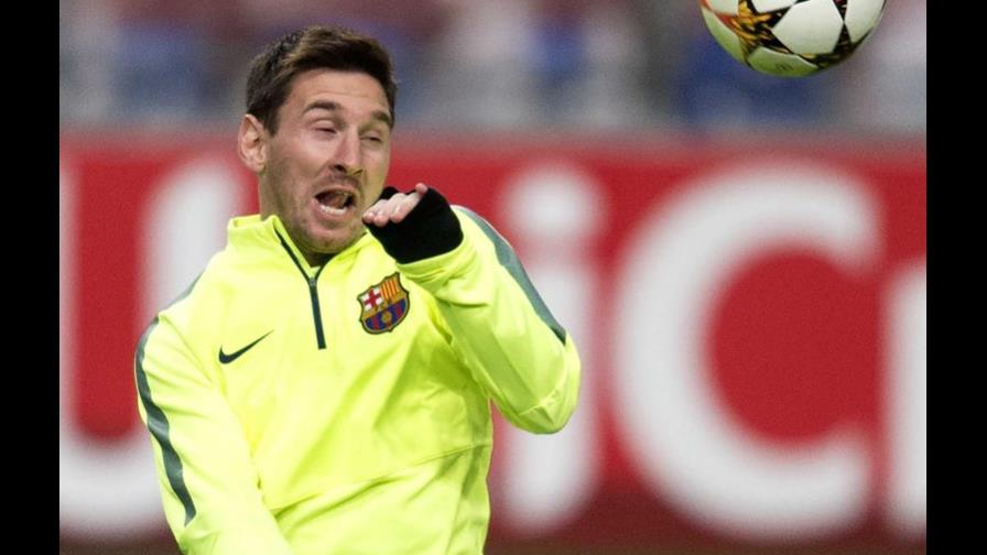 Lionel Messi iguala a Raúl González como máximo goleador de la Liga de Campeones