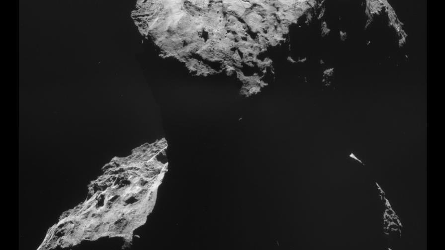 El punto del cometa donde aterrizará sonda Rosetta ya tiene nombre: Agilkia El punto del cometa donde aterrizará sonda Rosetta ya tiene nombre: Agilkia