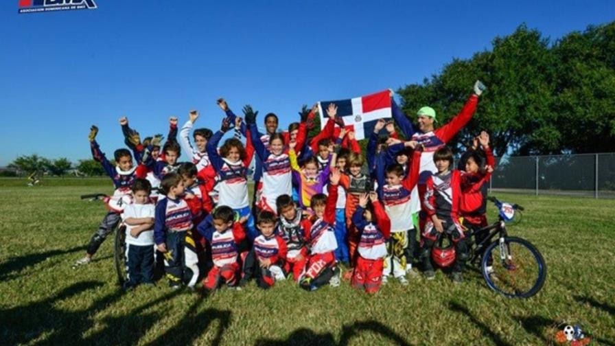 Los ciclistas de la República Dominicana ganan 63 trofeos