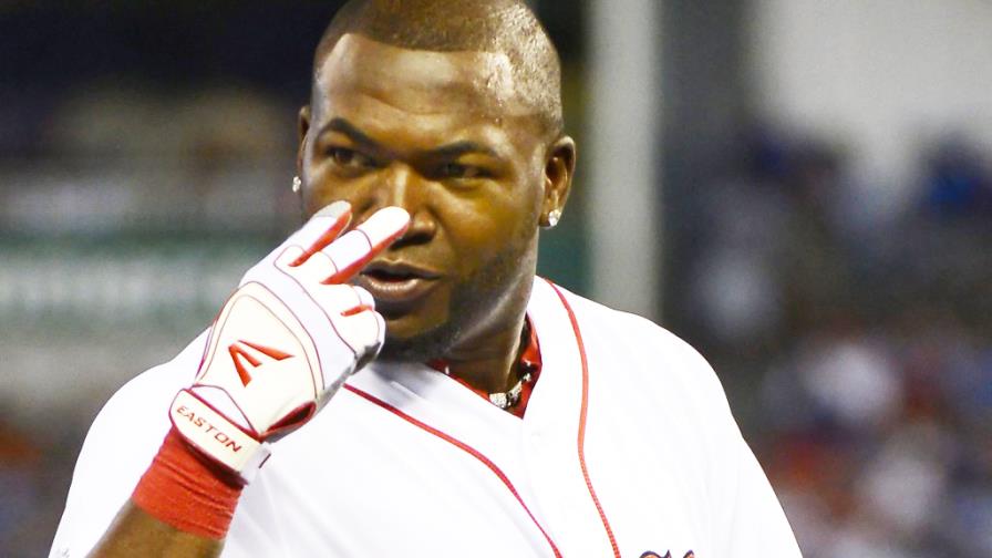 El Big Papi demanda joyero de California por supuestas prendas falsas