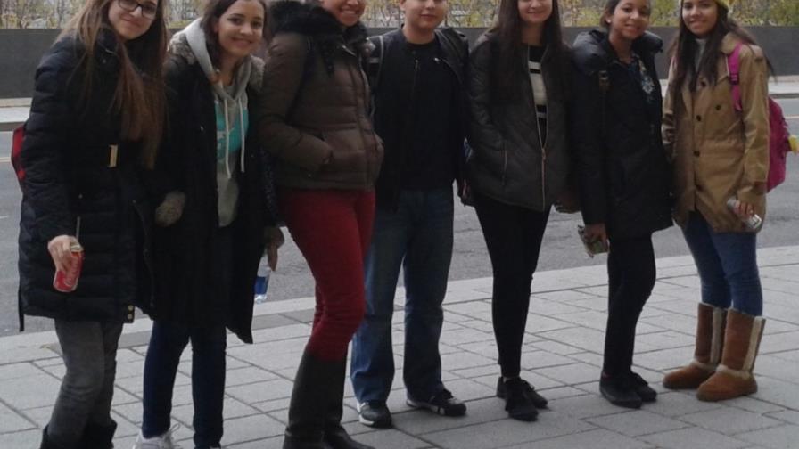 Alumnos del ABC en intercambio educativo