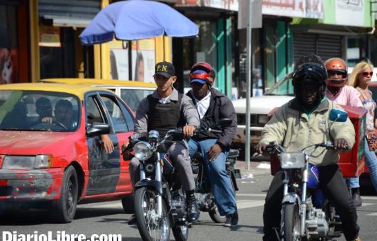 La vigilancia en calles del Distrito Nacional y pueblos busca evitar delitos