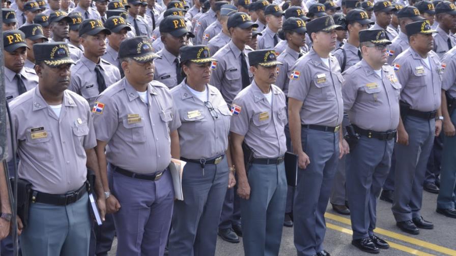 La Policía lanza en Puerto Plata el operativo Navidad Tranquila 2014 La Policía lanza en Puerto Plata el operativo Navidad Tranquila 2014