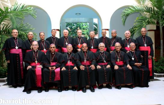 Episcopado RD justifica manipulación de foto