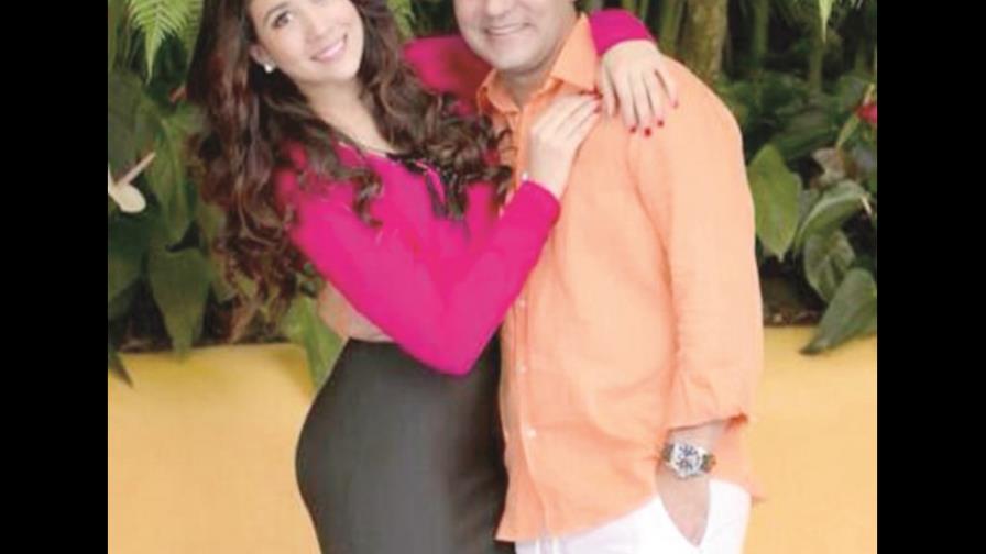 Se casaron Nahiony Reyes y Abel Martínez