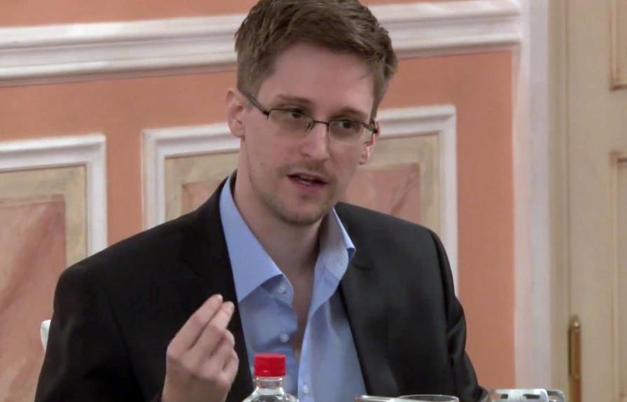 Snowden dice que hay muchos programas de espionaje que aún no ha revelado