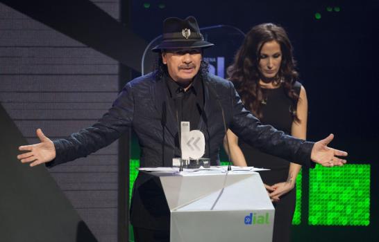 Los premios Cadena Dial reivindican la música en español