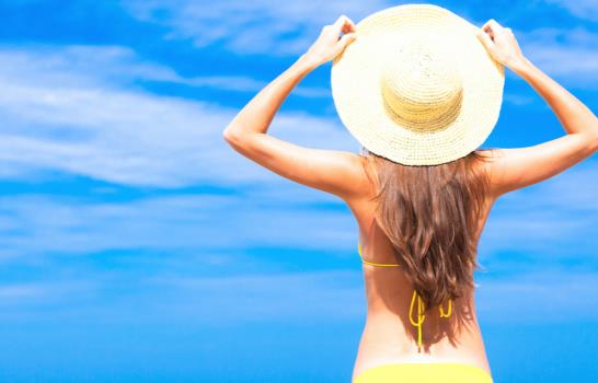 Cinco productos para proteger el cabello del sol Cinco productos para proteger el cabello del sol